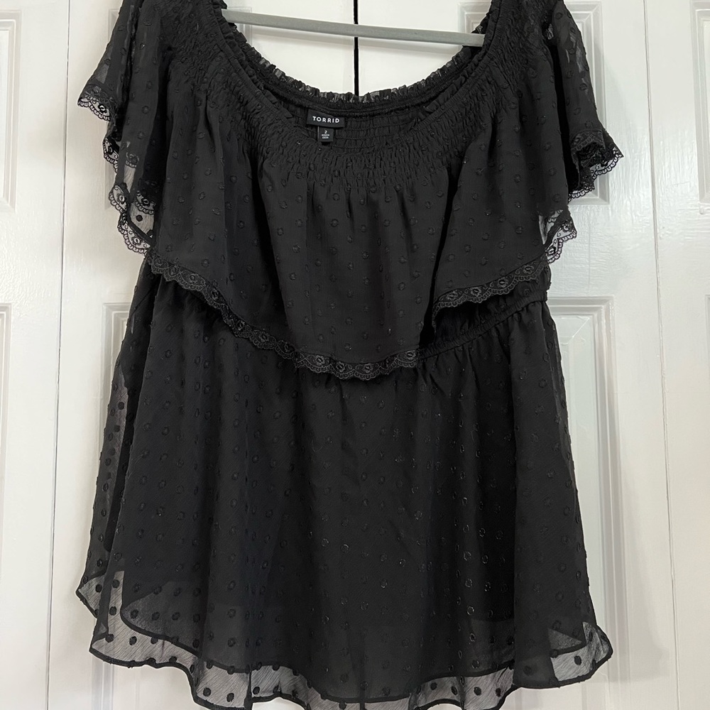Torrid top